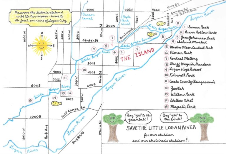Thoughts on Conservation: Saving The Little Logan River